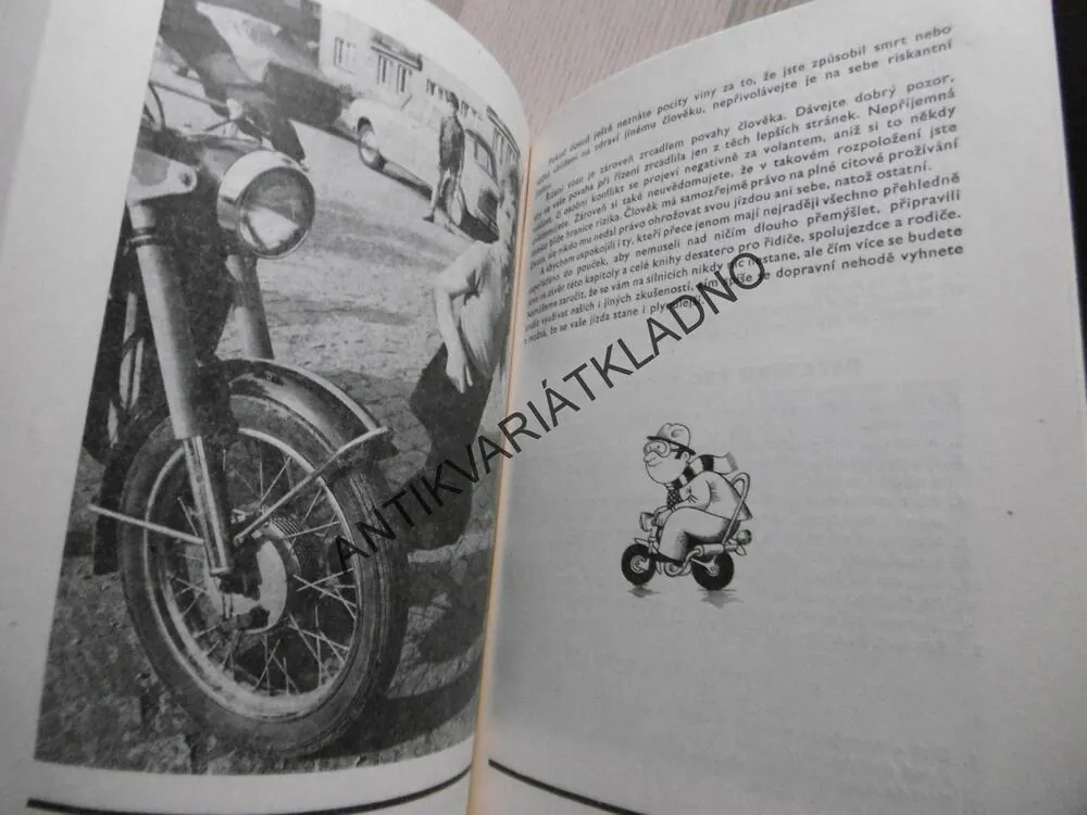 O LIDECH A AUTOMOBILECH, KOBLIHA, **an