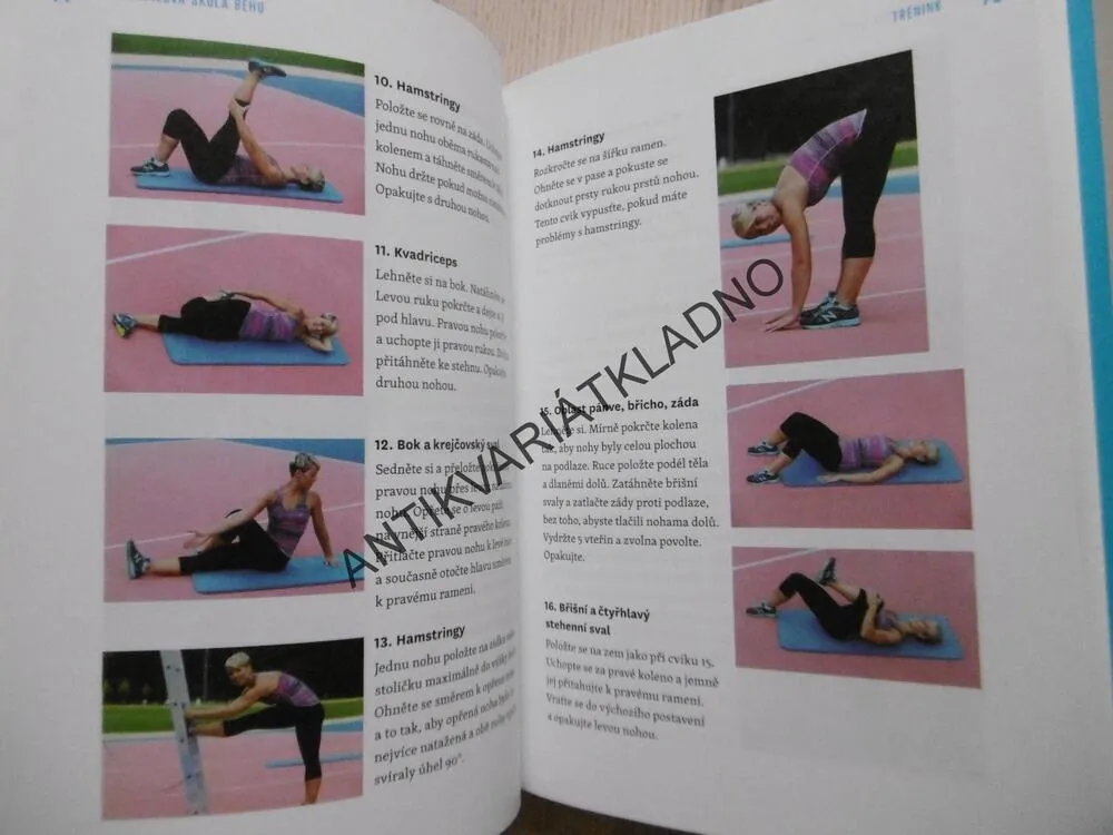 ŠKORPILOVA ŠKOLA BĚHU, MILOŠ ŠKORPIL., **an