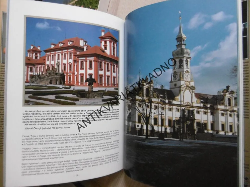 ZLATÁ PRAHA, KAROL BENICKÝ, JAN CIMICKÝ, VÍCEJAZYČNÉ, **an