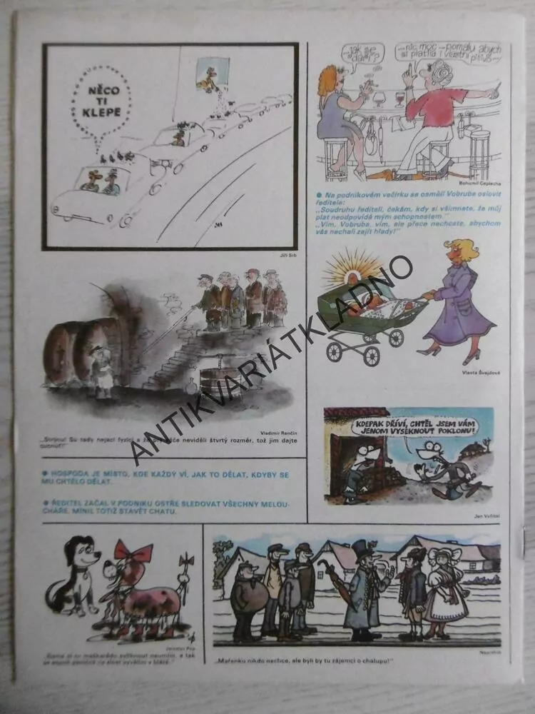 DIKOBRAZ 45/1978