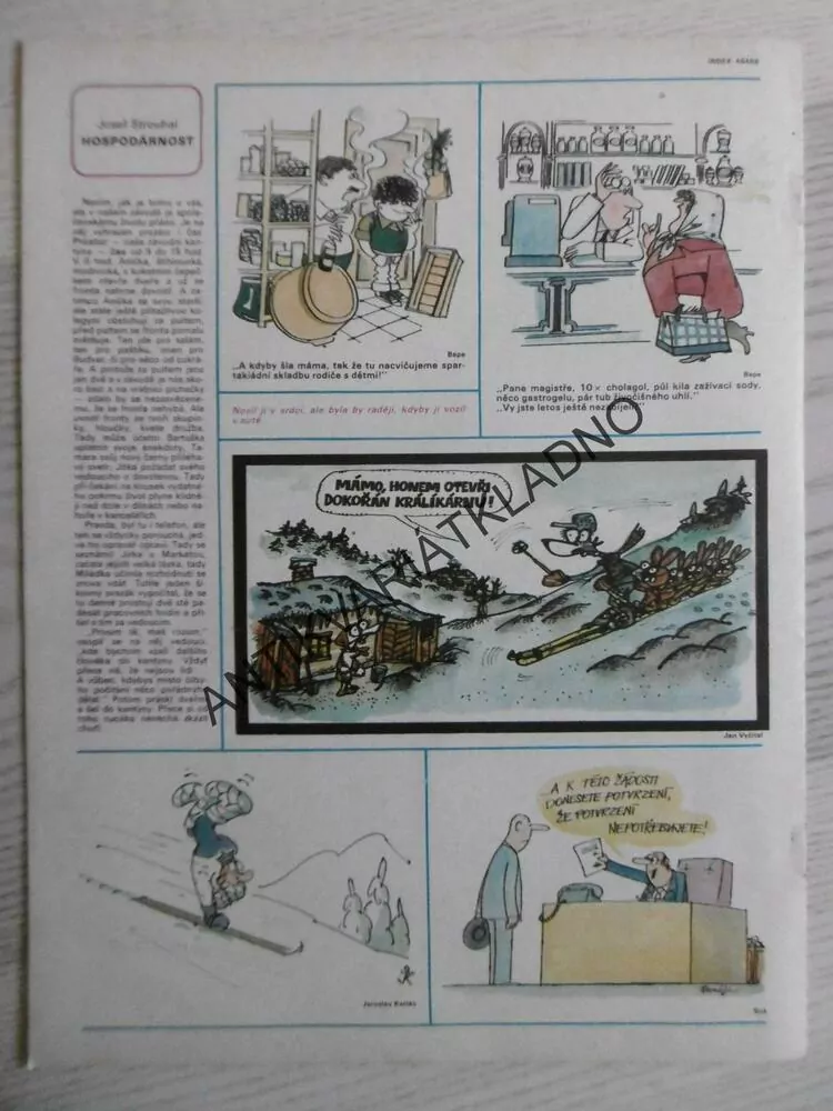 DIKOBRAZ 9/1980