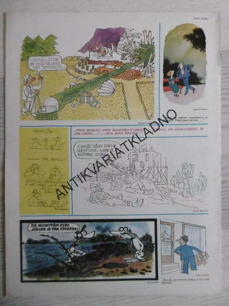 DIKOBRAZ 25/1980