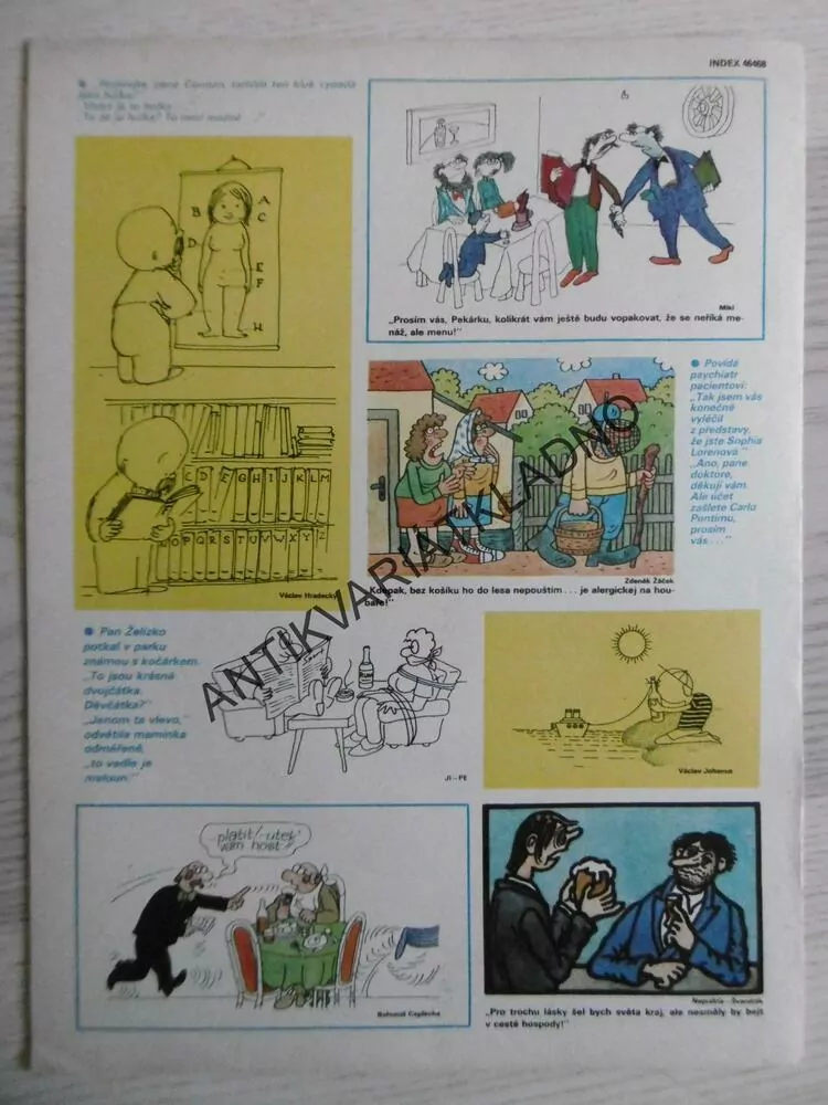 DIKOBRAZ 26/1983