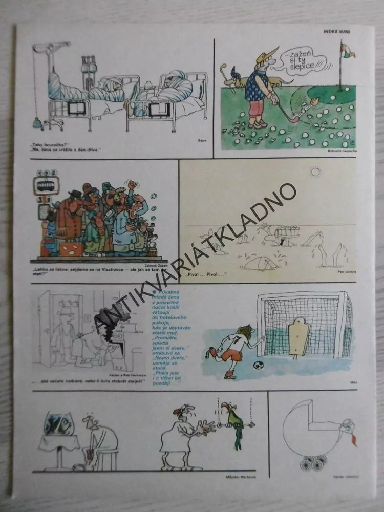 DIKOBRAZ 32/1983