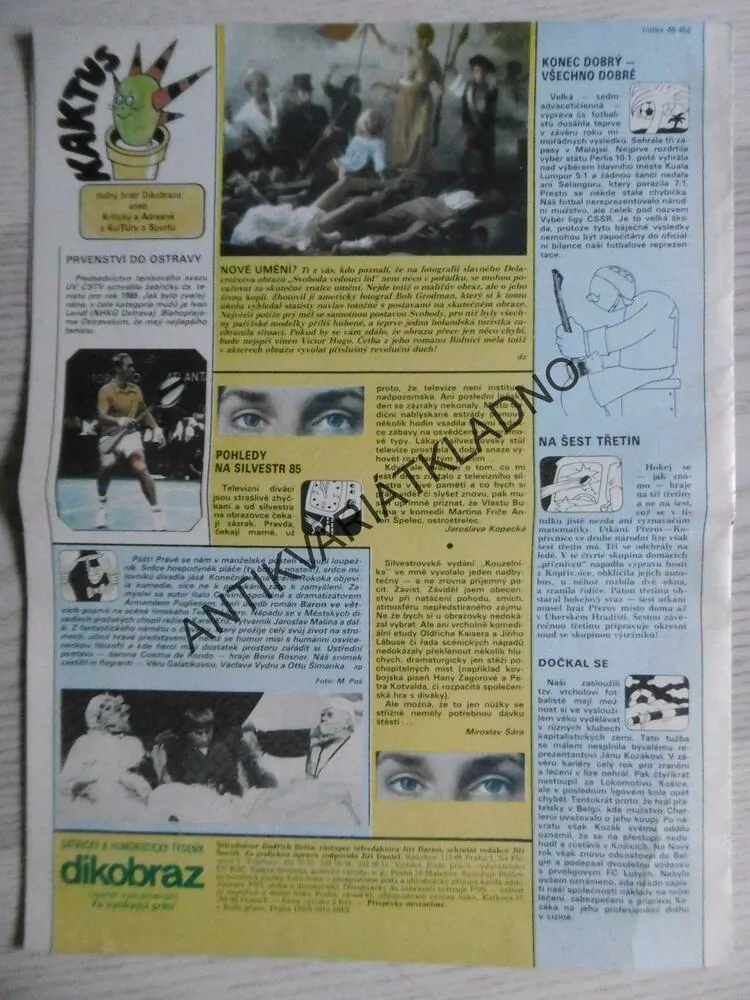 DIKOBRAZ 4/1986