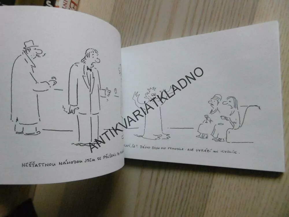 (NE)KUŘÁCKÁ KNÍŽKA, VLADIMÍR JIRÁNEK, **an