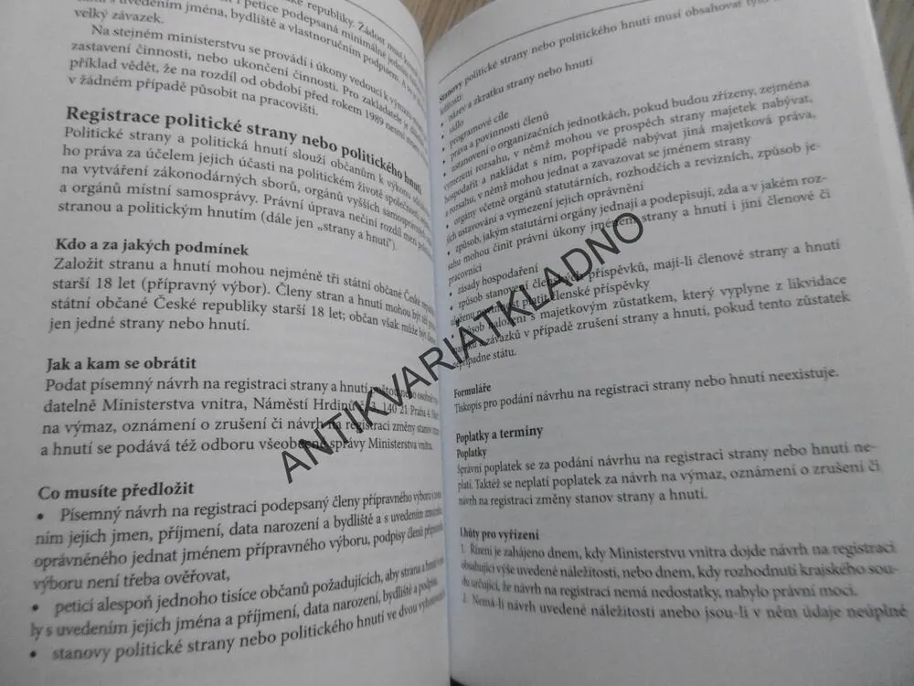 PRŮVODCE ÚŘEDNÍM BLUDIŠTEM, PETR HULÍNSKÝ, **an