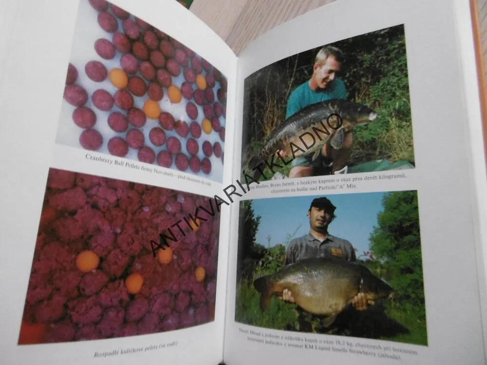 NÁVNADY A NÁSTRAHY NA KAPRY, KEN TOWNLEY, ** an