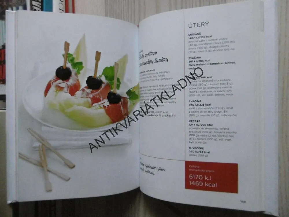 VELKÝ DIETNÍ PLÁN III. ANEB JÍDLO PRO KAŽDOU PŘÍLEŽITOST, LAMSCHOVÁ, KALINOVÁ, **an 
