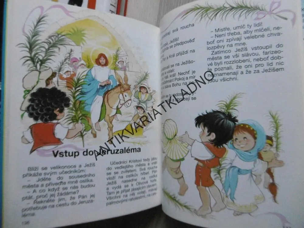 MOJE NEJMILEJŠÍ BIBLE, MATHALIE BROCK, M.PASCUAL, **an