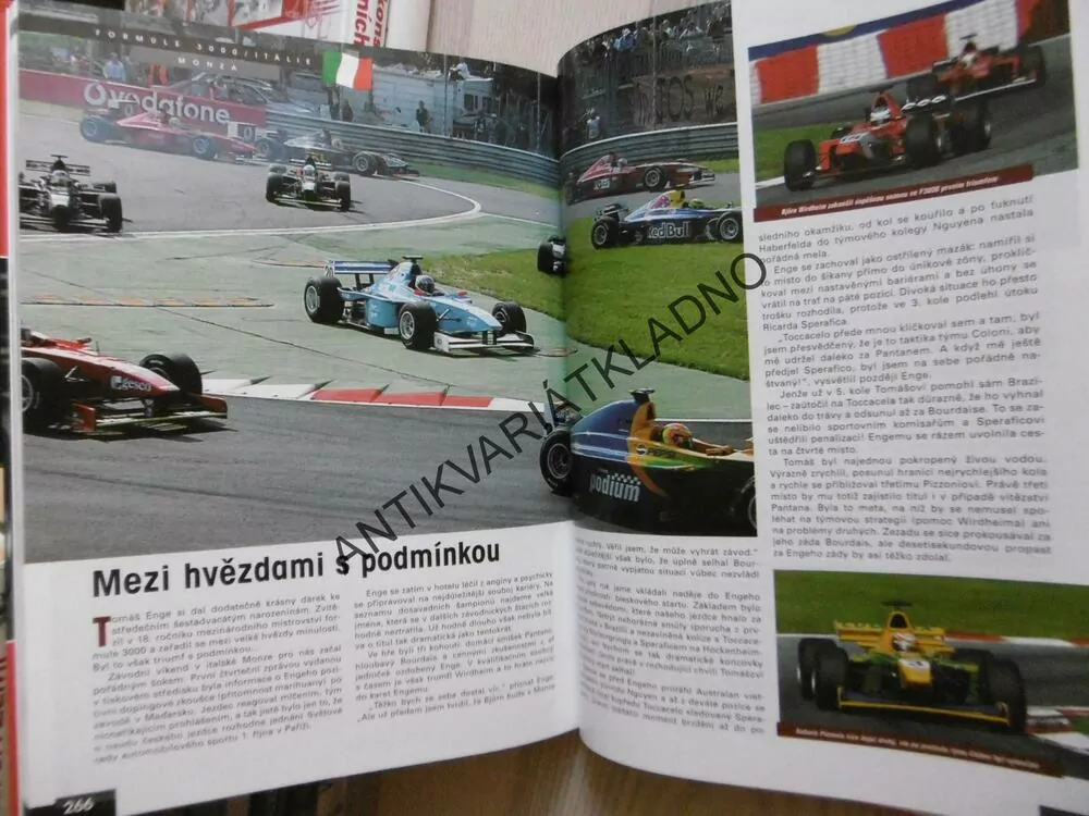 FORMULE 2002/03, **an