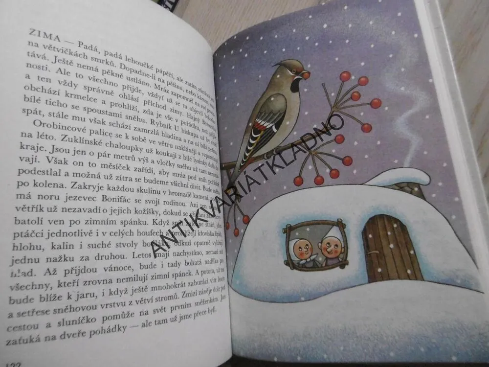 POHÁDKY Z VŘESOVÉ CHALOUPKY, JOSEF ŠTĚDRONSKÝ, **an