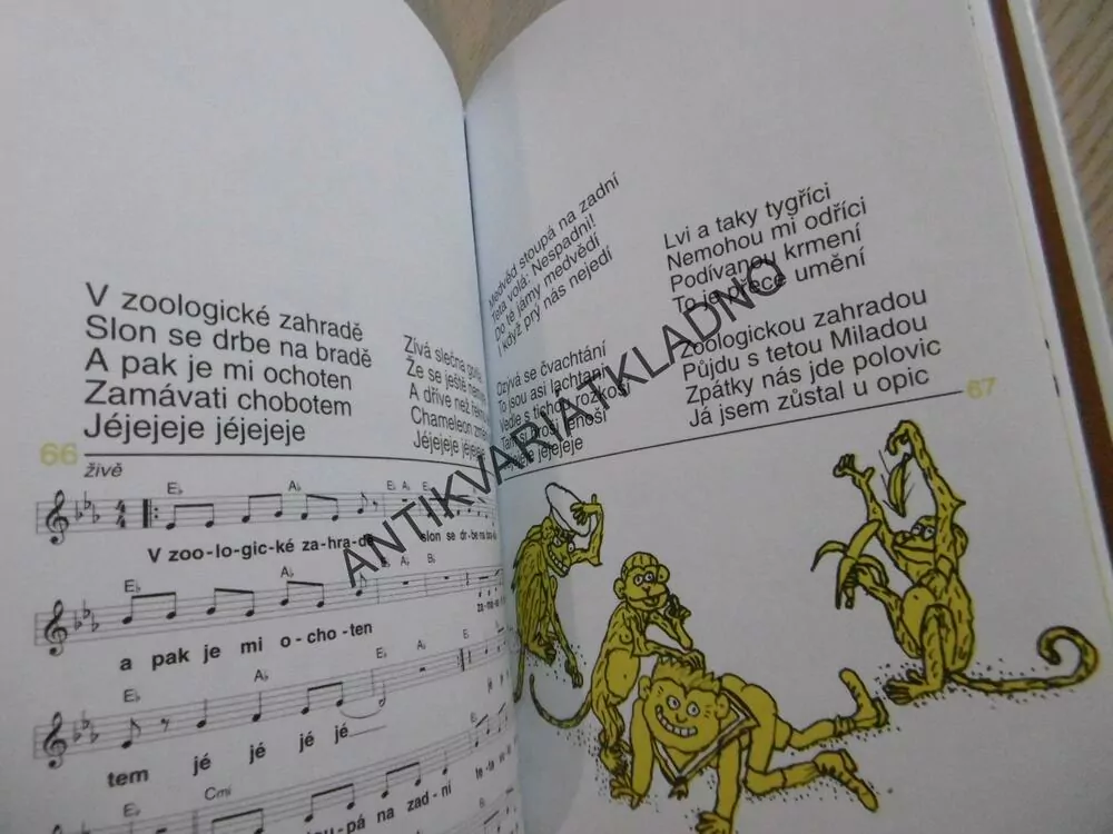DEJTE MI PASTELKU, NAKRESLÍM PEJSKA, JAN VODŇANSKÝ, **an