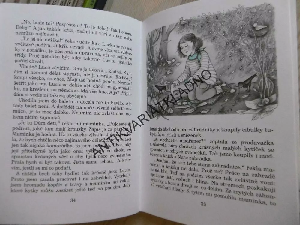 DOMOV PRO MARŤANY, MARTINA DRIJVEROVÁ, **an