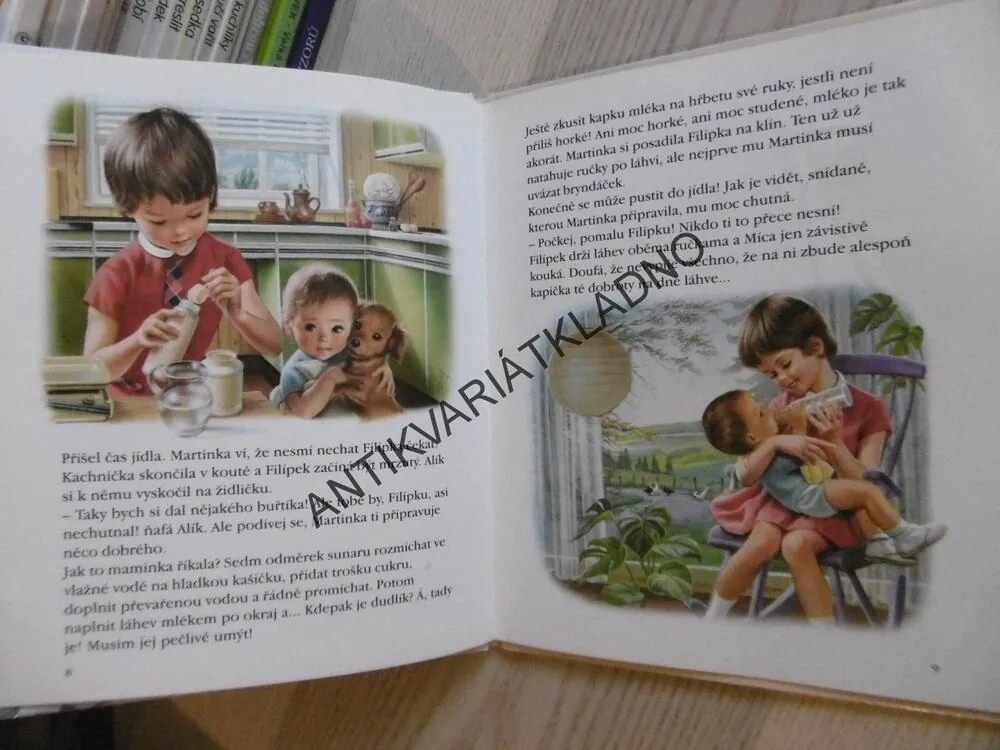 MARTINKA MALOU MAMINKOU, 4., DELAHAYE, MARLIER, **an
