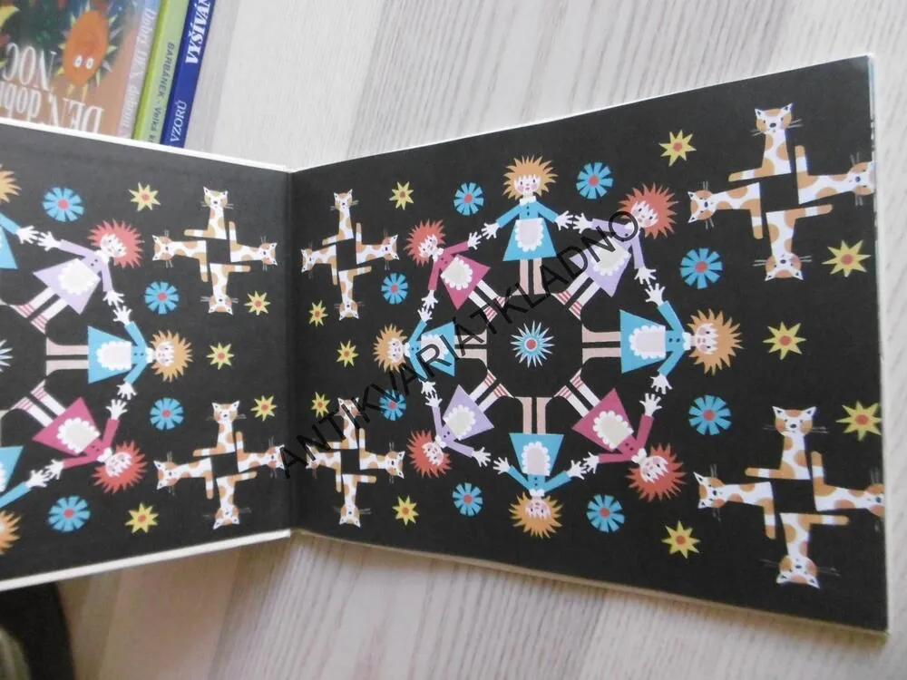 O LÍNÉ HOLCE, ZDENĚK MILER, EMIL LUDVÍK, 1996, 