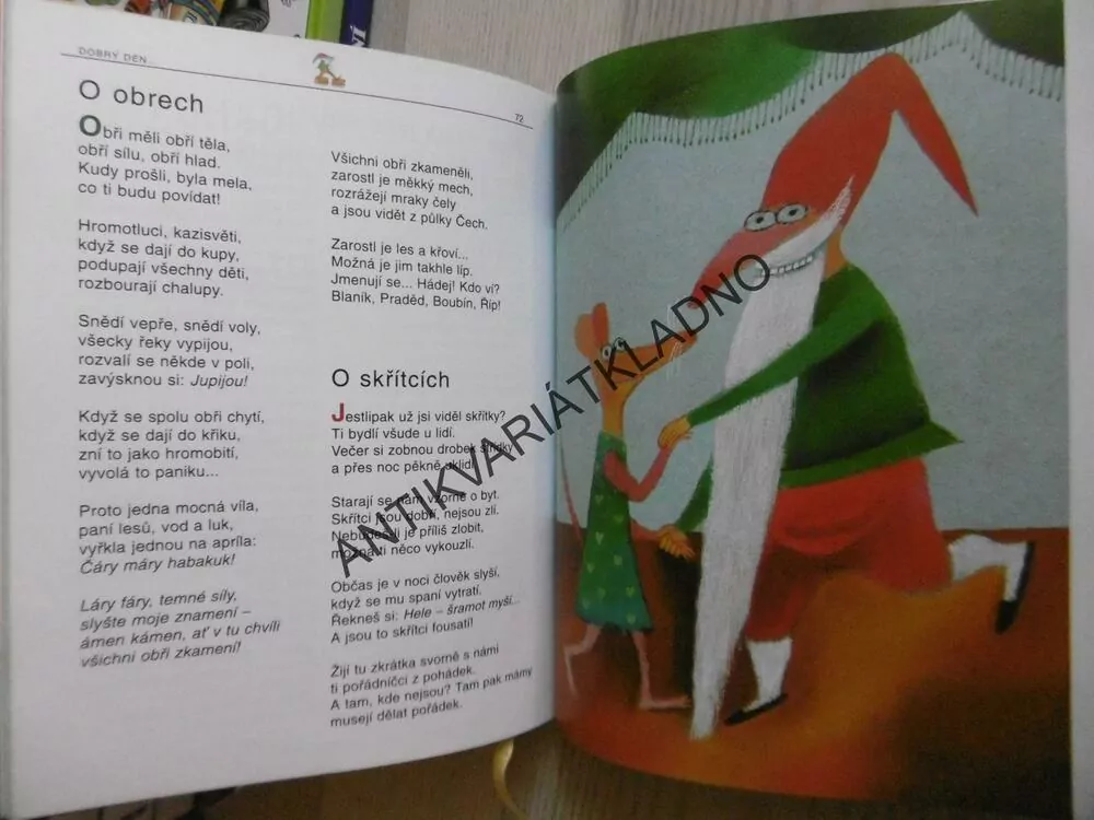 DOBRÝ DEN, DOBROU NOC, JIŘÍ ŽÁČEK, **an