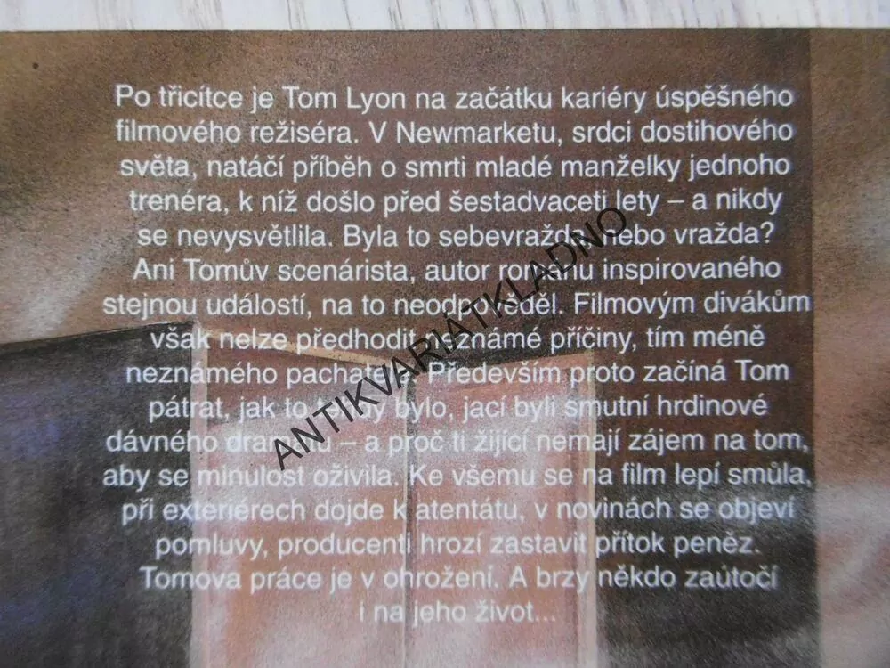DIVOCÍ KONĚ, DICK FRANCIS,**an