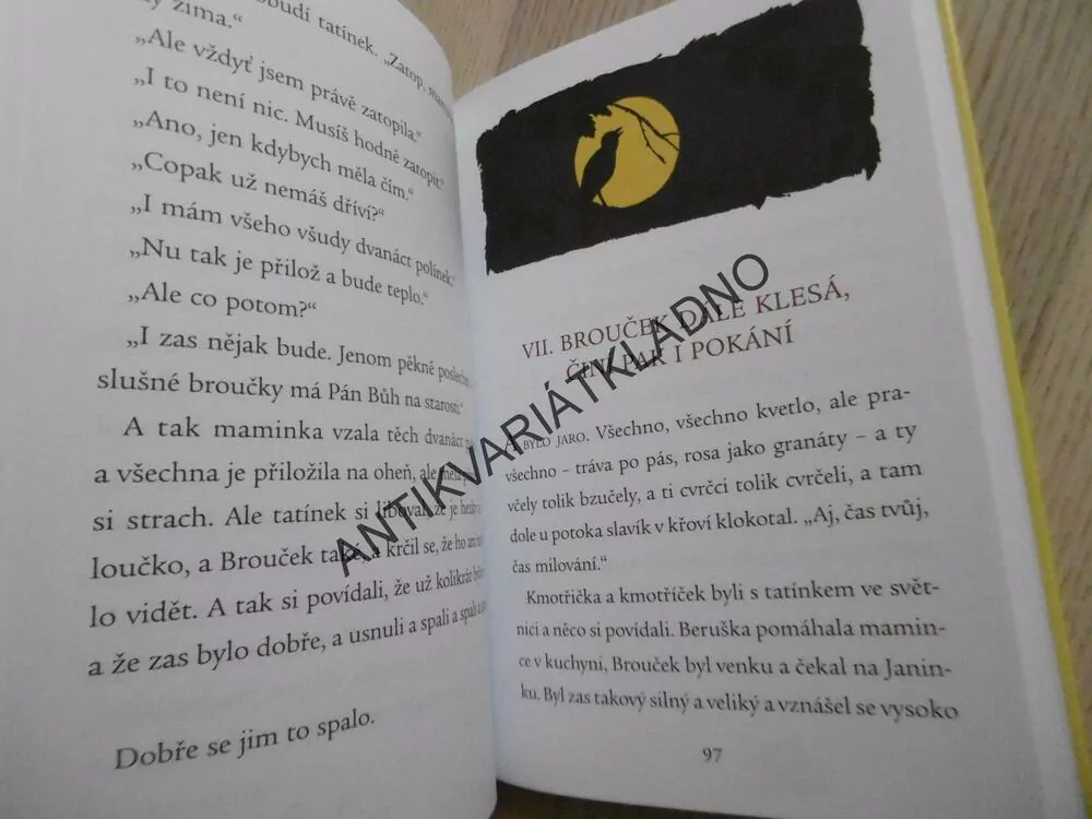 BROUČCI, JAN KARAFIÁT, **an