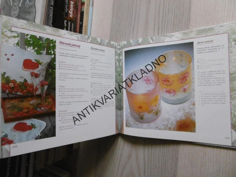 VYRÁBÍME Z UBROUSKŮ, **an