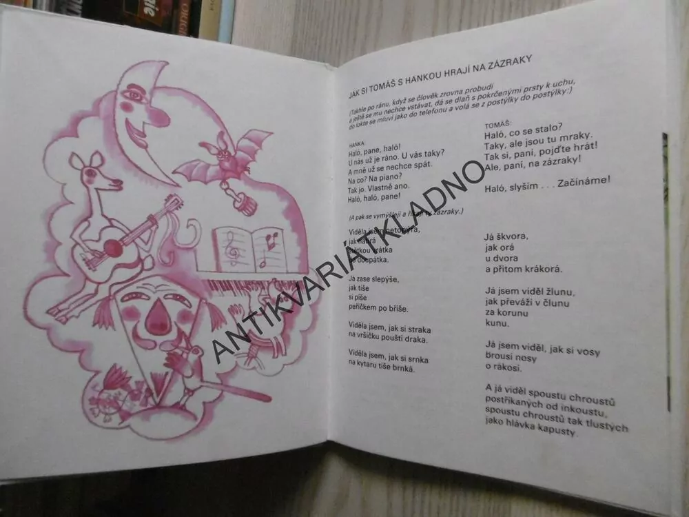 HRÁTKY SE ZVÍŘÁTKY, KAREL ČERNÝ, **an