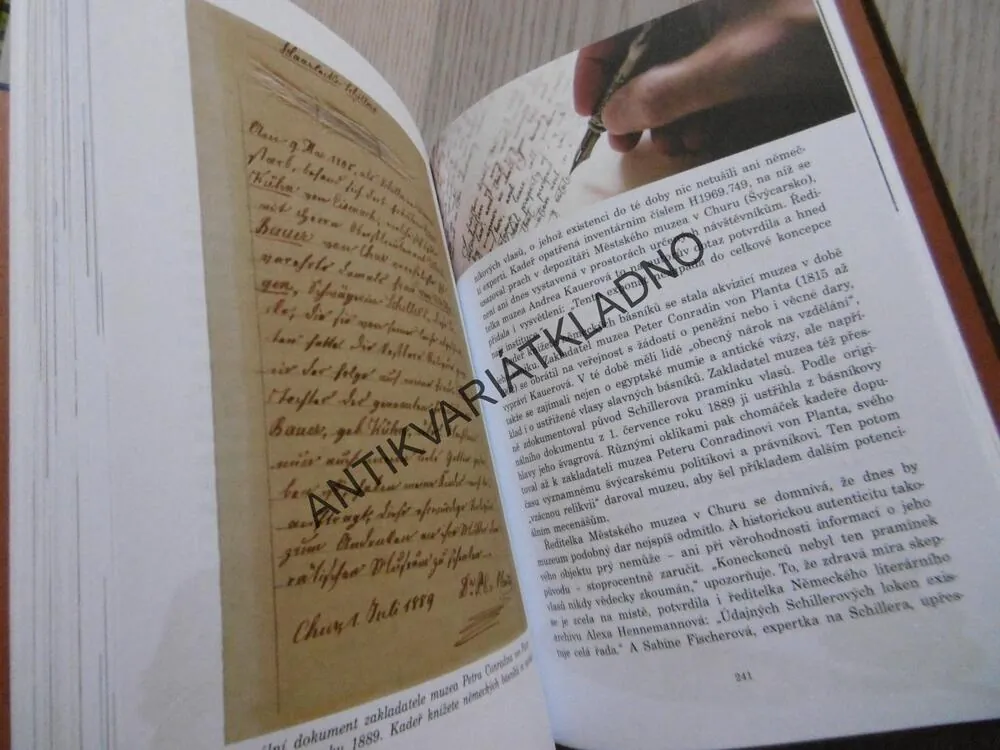 LEXIKON ZAKÁZANÉ HISTORIE, LUC BURGIN, **an
