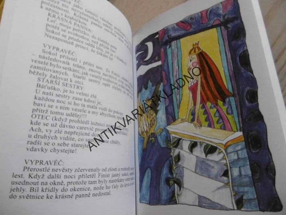 RUSKÉ POHÁDKY, A.N.AFANASJEV, *an