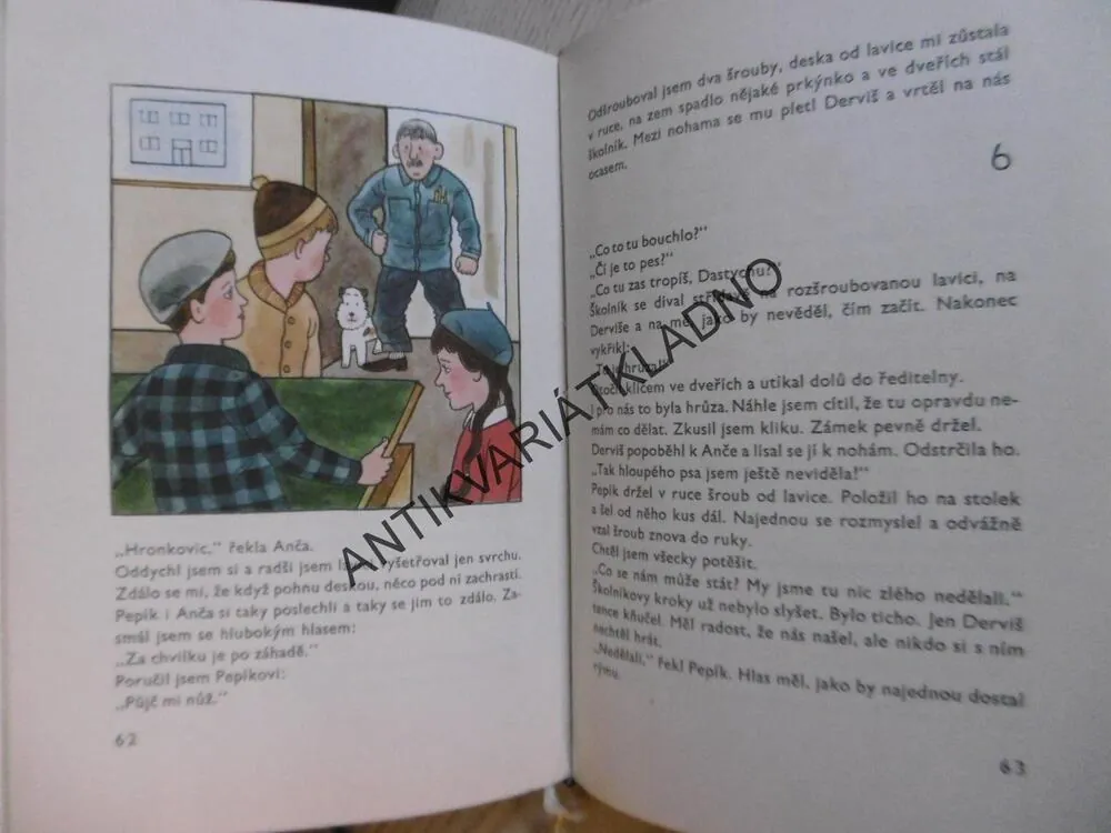 ZLATÉ PERO, VÁCLAV ČTVRTEK, **an