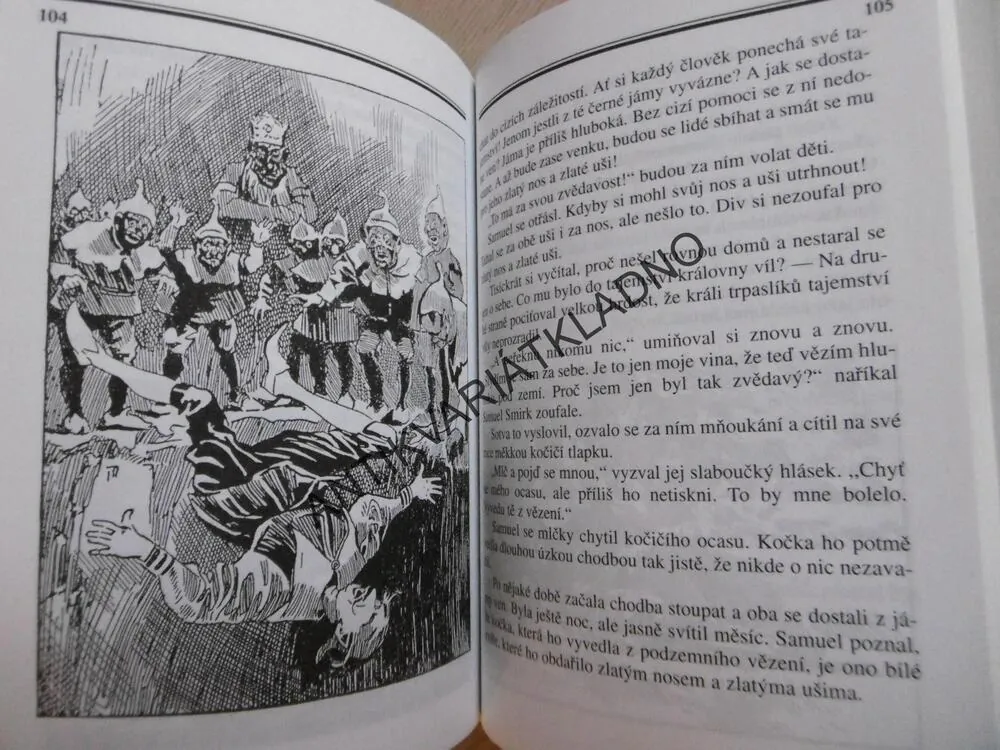 POHÁDKY Z CELÉHO SVĚTA, **an