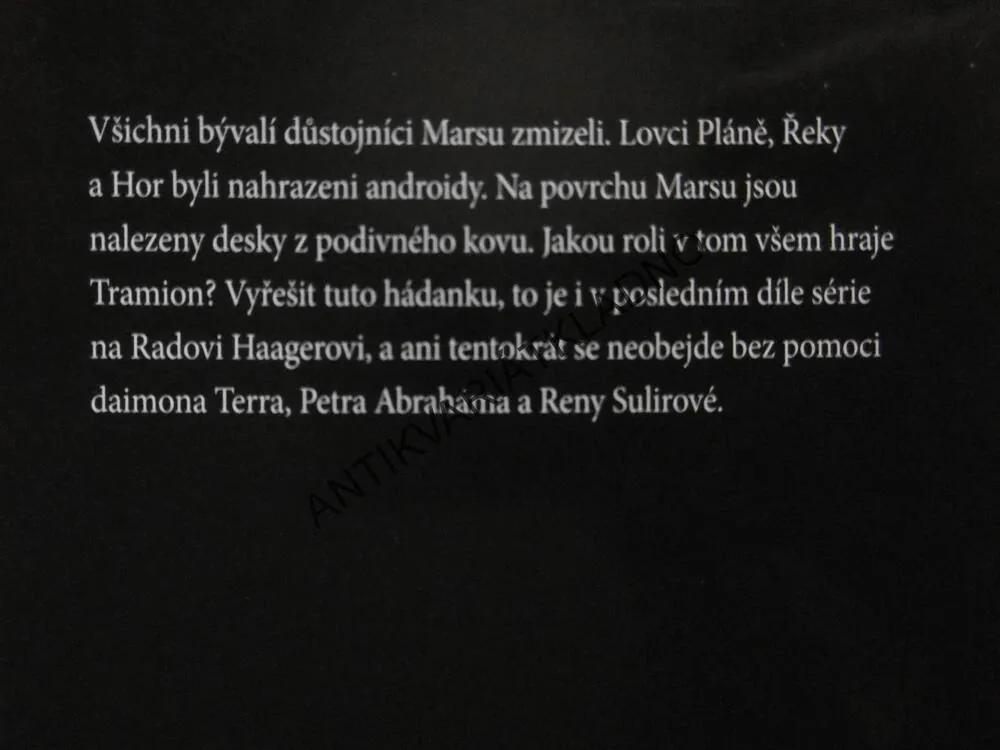 ŠÍDLO V PYTLI, ONDŘEJ NEFF, **an