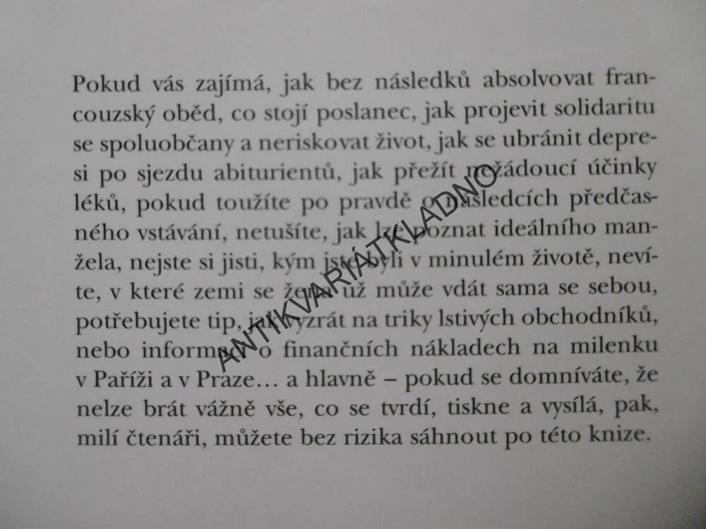 MUŽ NA VLASTNÍ KŘIŽOVATCE, IVAN KRAUS, ADOLF BORN, měkká vazba**an