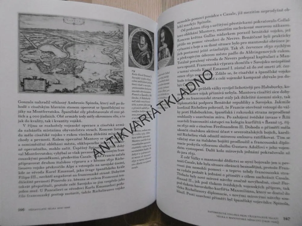 TŘICETILETÁ VÁLKA 1618-1648, RADEK FUKALA, **an