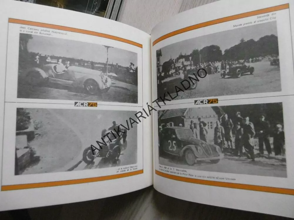 ACR 75, 1904-1979, ŠPANĚLSKY, **an