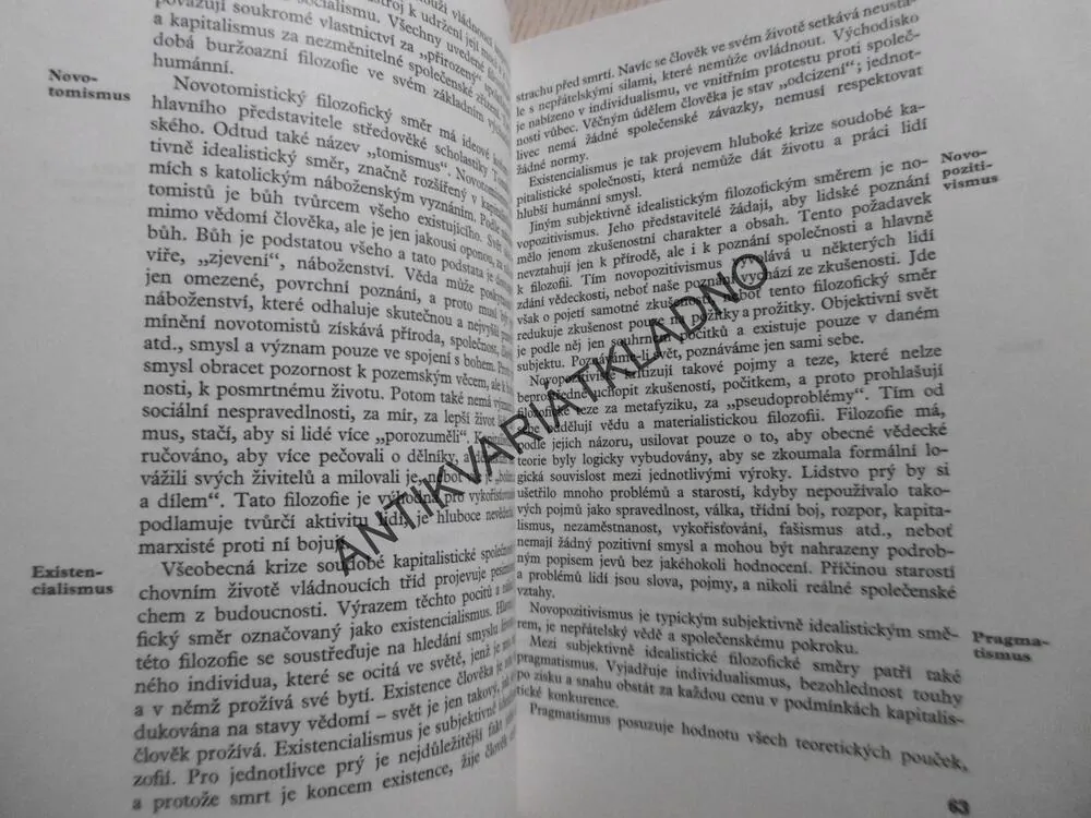 OBČANSKÁ NAUKA PRO 4.ROČ. STŘEDNÍCH ŠKOL,