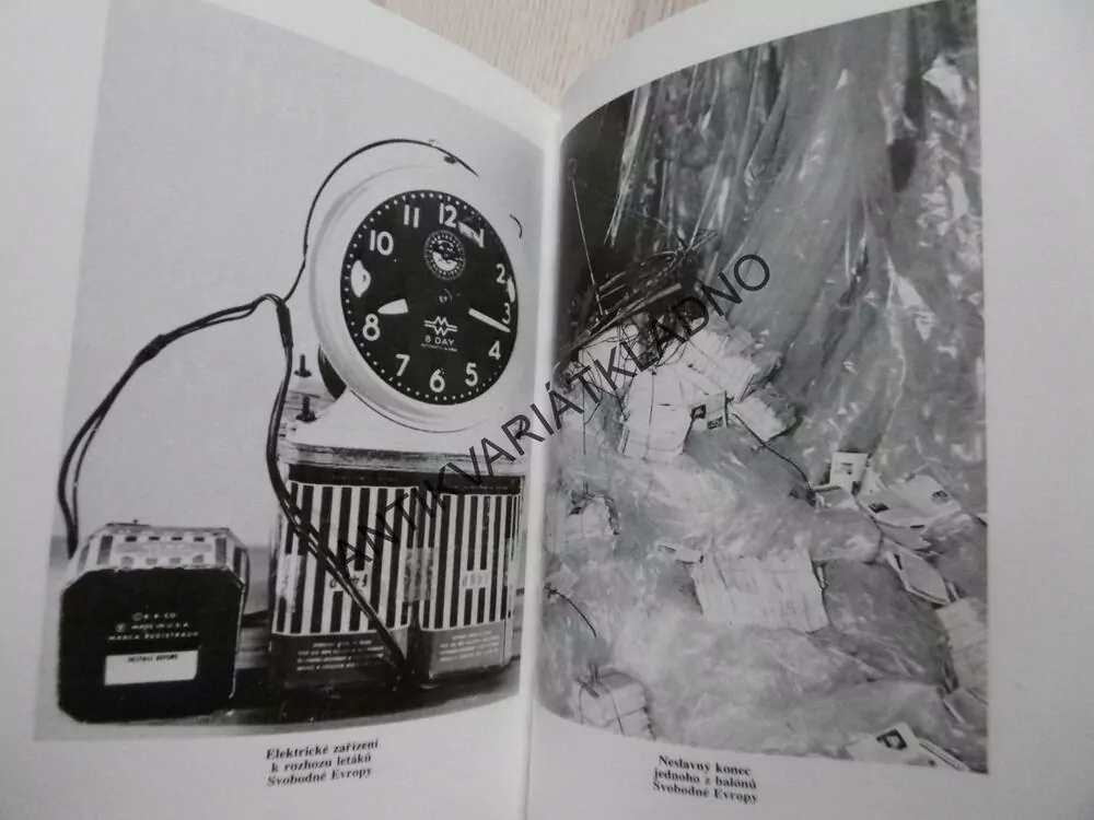 HISTORIE SNB V DOKUMENTECH, 1985, **an