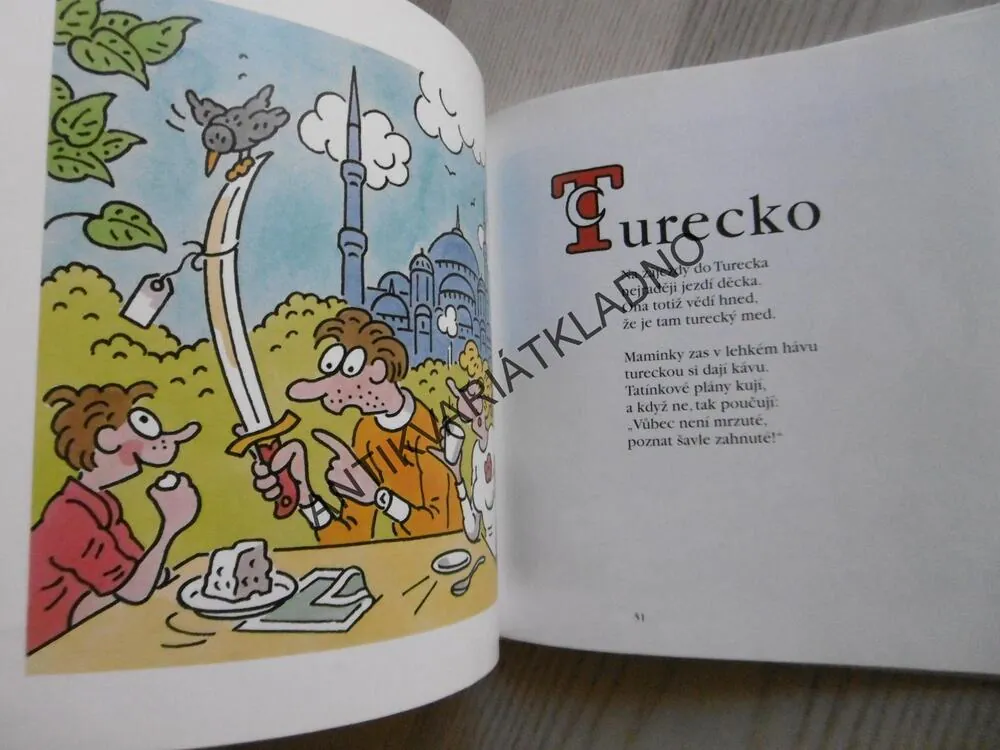 ZEMĚPISNÁ ABECEDA, ROMAN ŠMEJKAL, JAROSLAV KERLES, **an