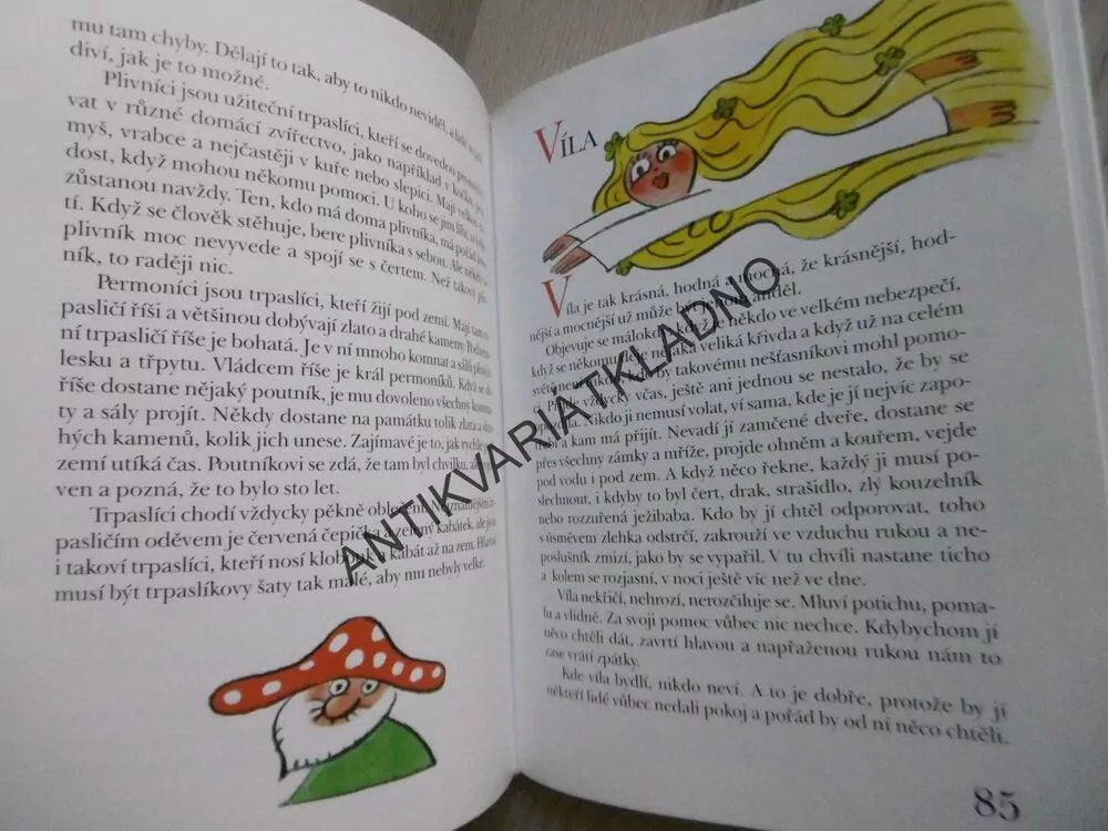 HRDINOVÉ Z POHÁDEK, LADISLAV DVORSKÝ, MILOŠ NESVADBA, **an