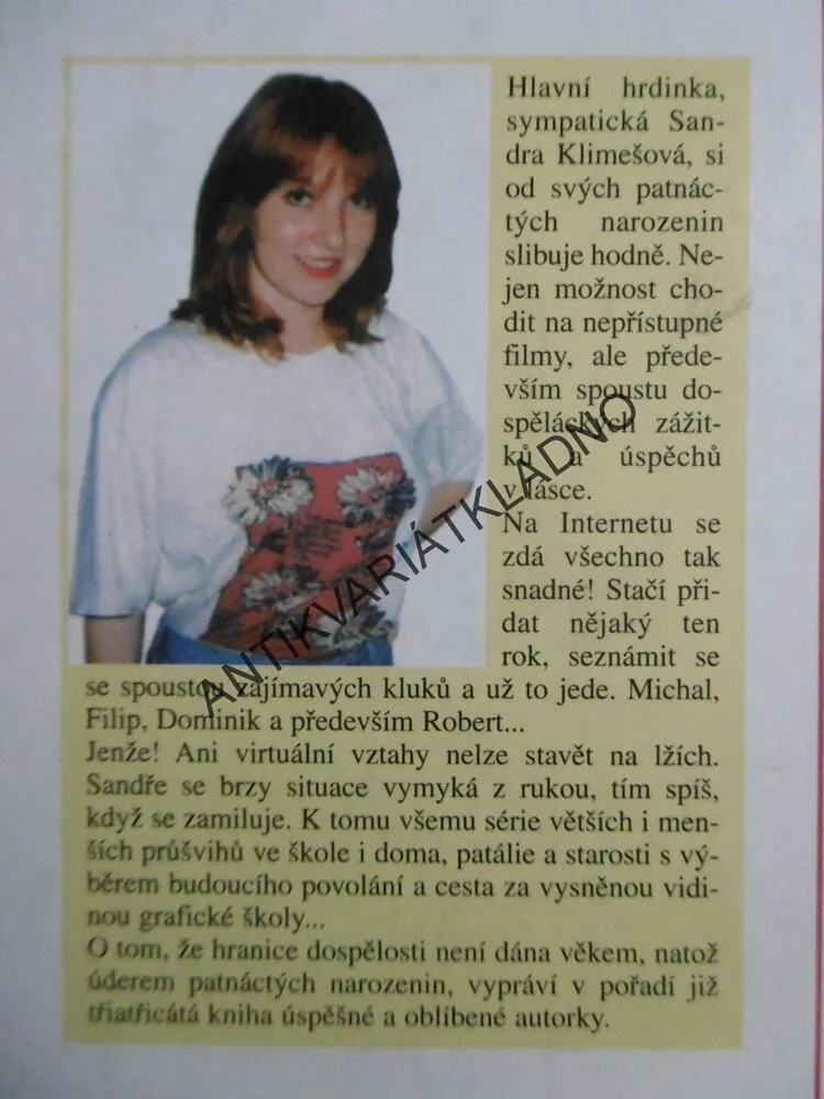 KDE KONČÍ SVĚT, LENKA LANCZOVÁ,**an