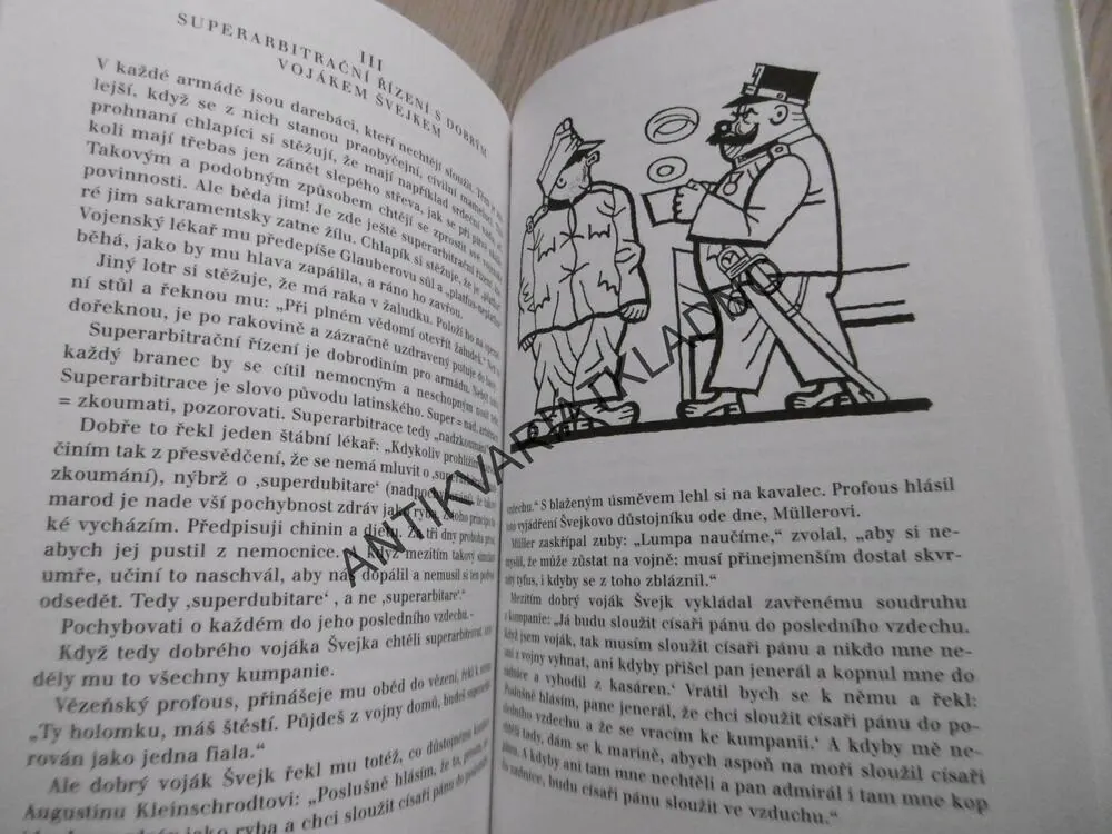 VESELÉ POVÍDKY, JAROSLAV HAŠEK, JOSEF LADA, **an