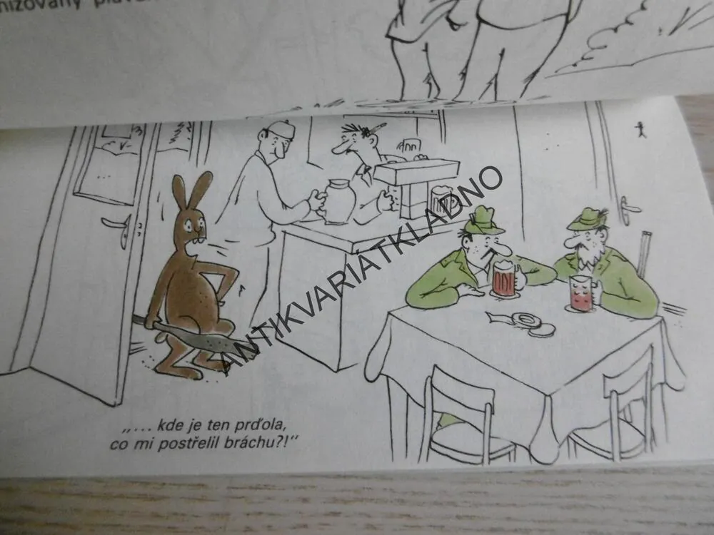 LECHTÁNÍ PEREM, PETR URBAN, **an