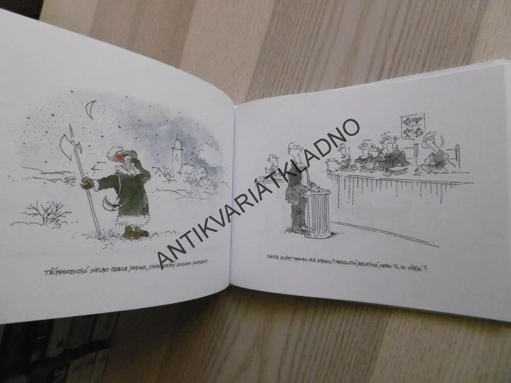 KNIHA LESŮ, VOD A STRÁNÍ, VLADIMÍR RENČÍN, **an