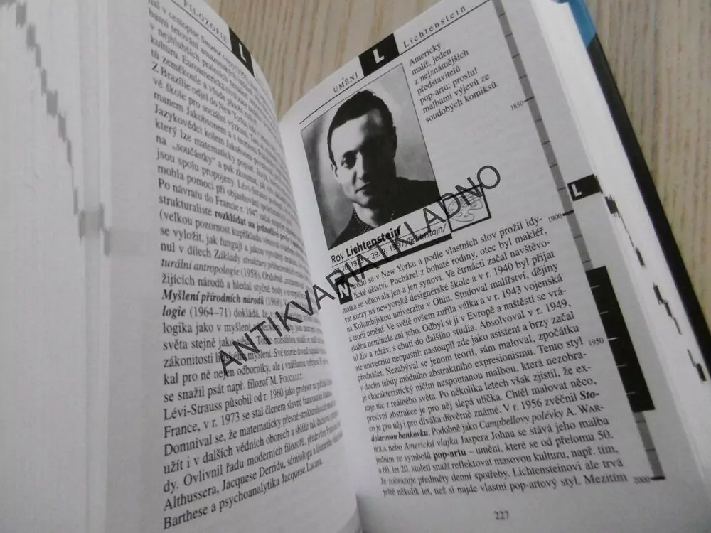 200 OSOBNOSTÍ KULTURY 20. STOLETÍ, VÍT HAŠKOVEC, ONDŘEJ MÜLLER, IRENA TATÍČKOVÁ, **an