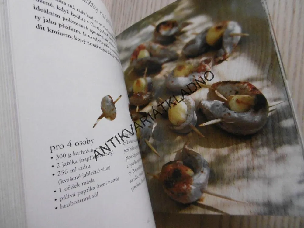 MYŠ V POLÉVCE..., KUCHAŘSKÉ PŘÍBĚHY, RECEPTY PO INTERNETU, **an