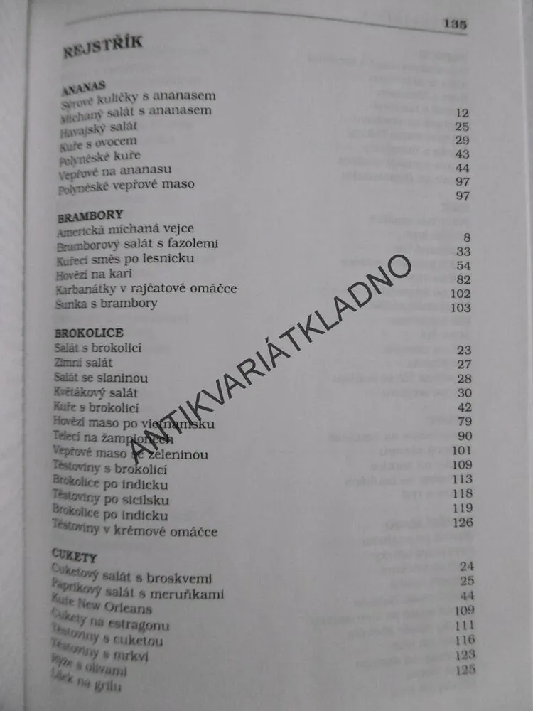 RYCHLÁ KUCHAŘKA, JANA A VÁCLAV VĚTVIČKOVI, **an