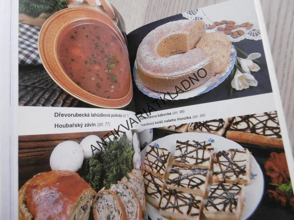 PÁNOVÉ, KE STOLU, PROSÍM, EVA VÁCHOVÁ, **an