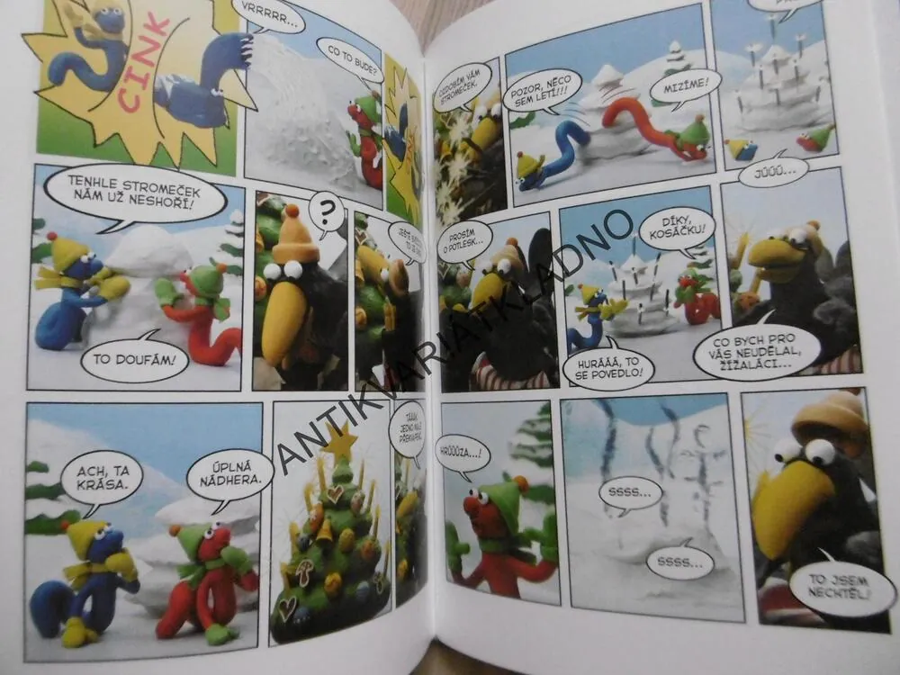 ŽÍŽALÁCI, JAROMÍR GÁL, MILOŠ ZVĚŘINA, **an