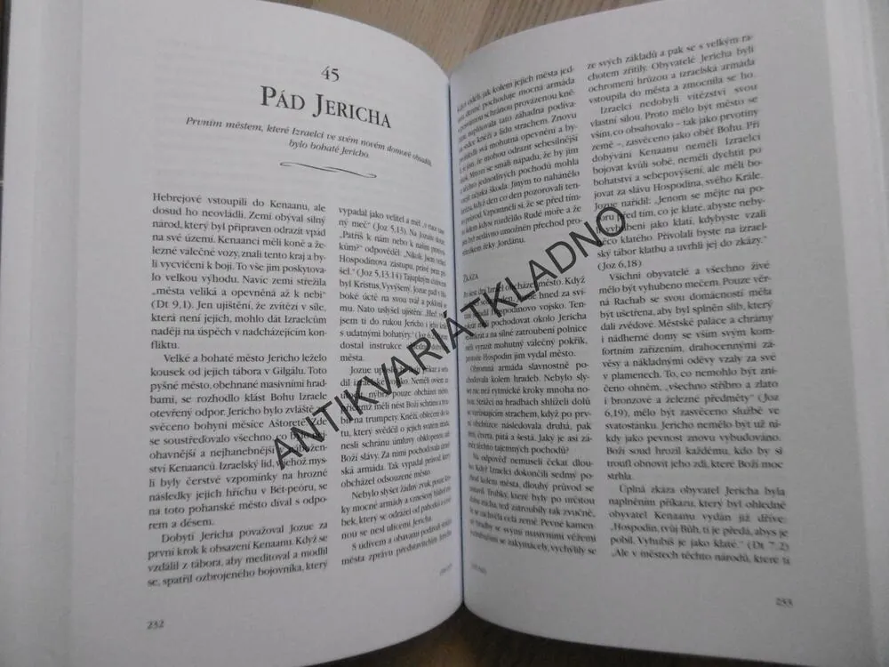 NA ÚSVITU DĚJIN, ELLEN GOULD WHITEOVÁ, **an