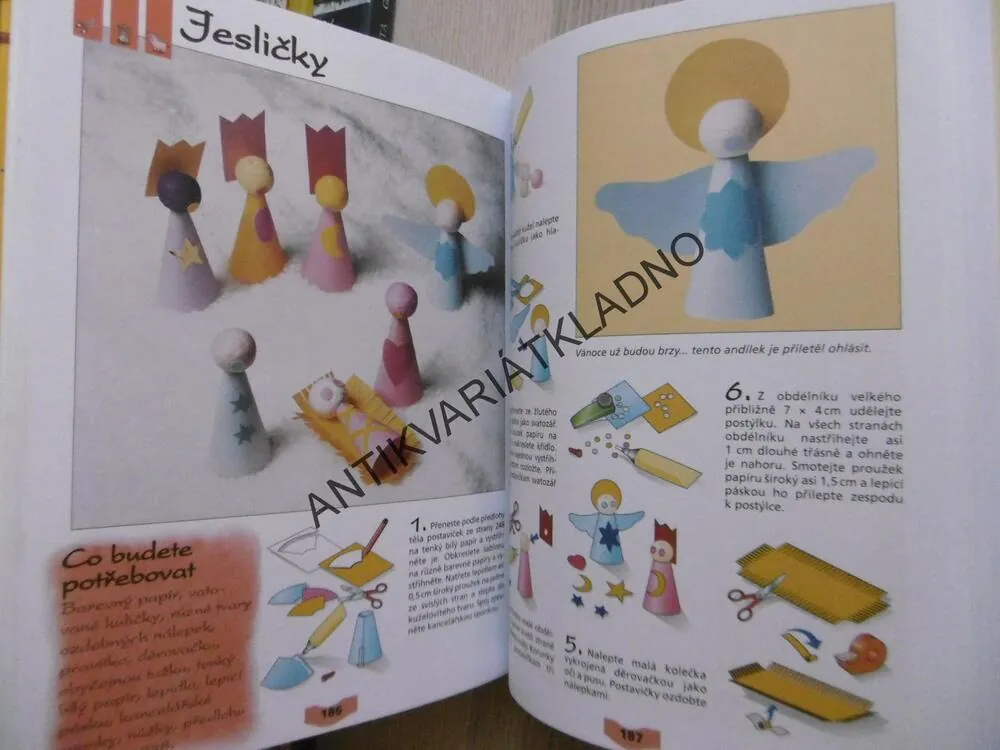 NEJVĚTŠÍ KNIHA NÁPADŮ, PRO DĚTI OD 3 DO 7 LET, **an