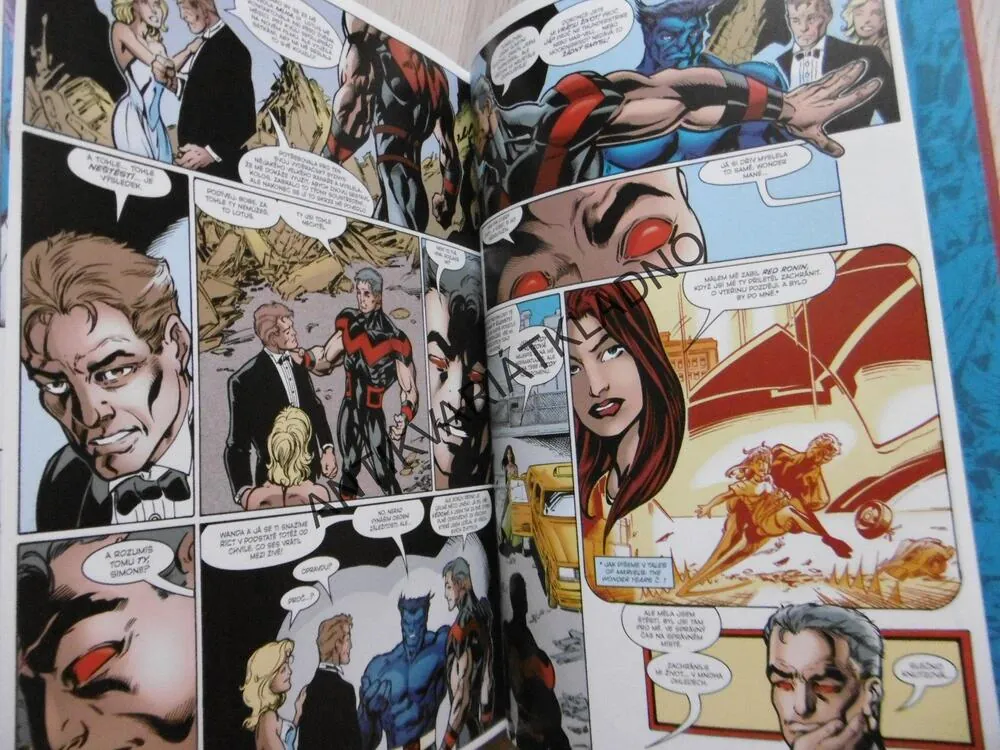 WONDER MAN, KOMIKS MARVEL 39., **an