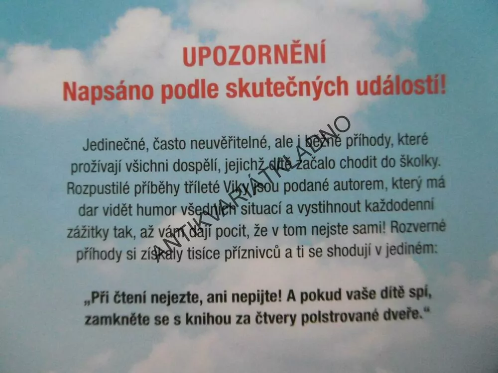 DÍTĚ ŠKOLKOU POVINNÉ, M. M. GABICAR, **an